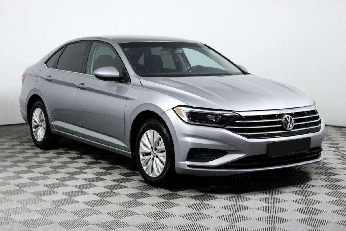 Купить Volkswagen Jetta 8-speed, 2019, 97 827 км, фото №3