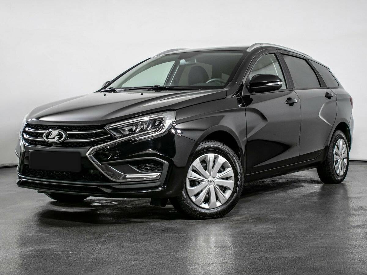 Купить Lada (ВАЗ) Vesta SW I Рестайлинг (NG), 2024, 23 157 км, фото №1