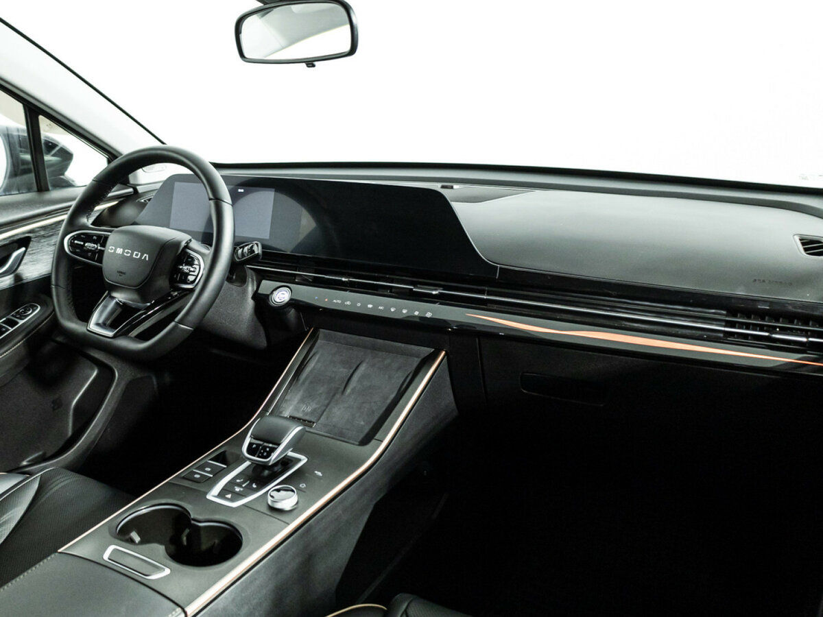 Купить Omoda C5 I, 2024, 22 795 км, фото №9