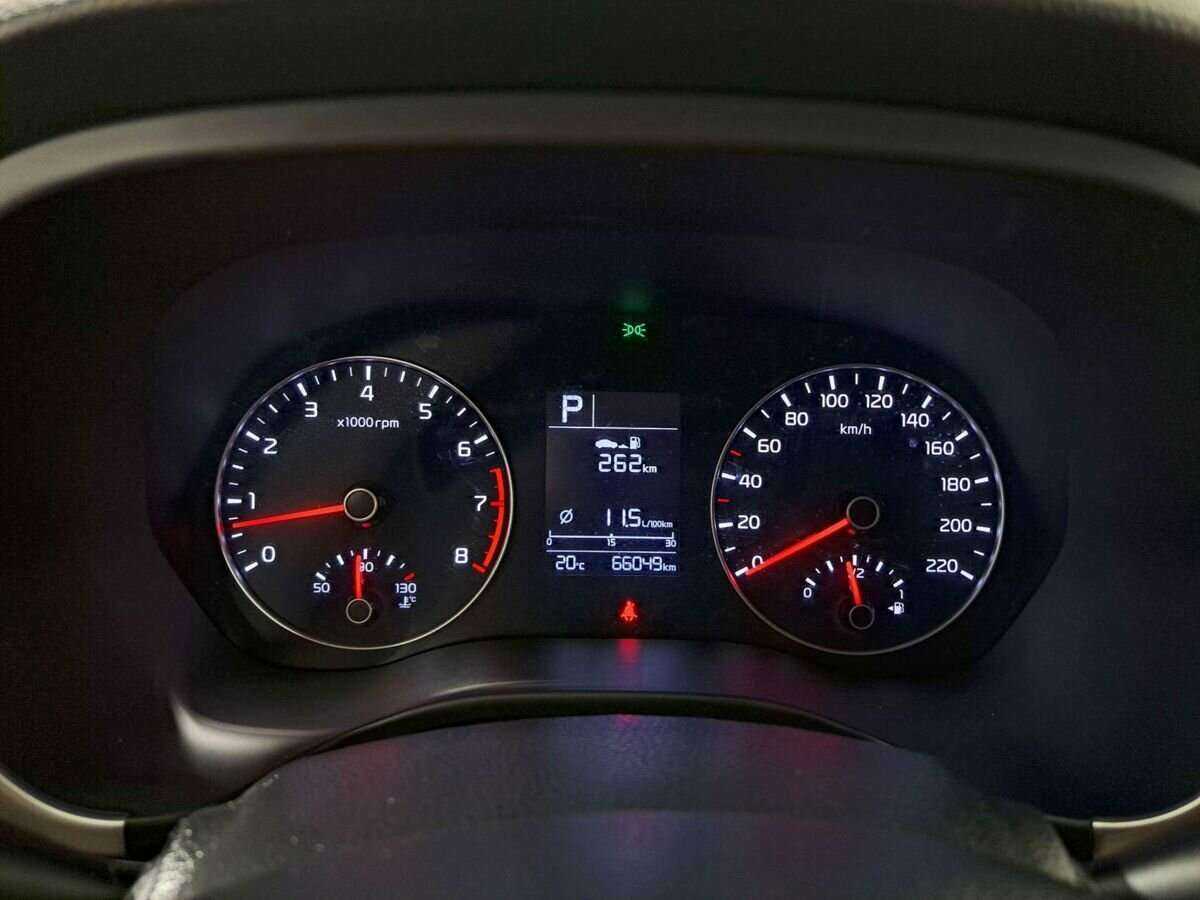 Купить Kia Rio, 2021, 66 048 км, фото №13