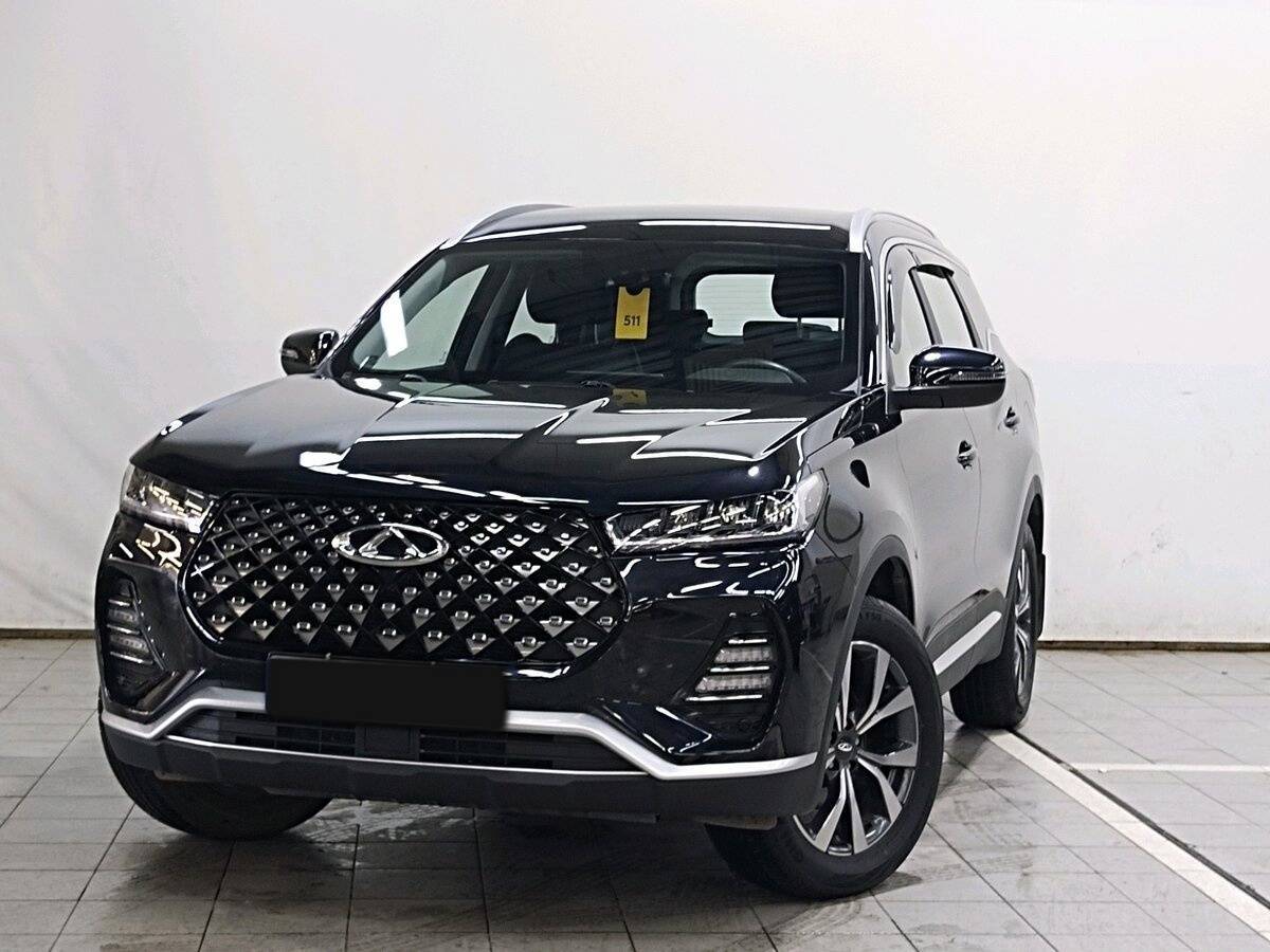 Купить Chery Tiggo 7 Pro, 2022, 4 450 км, фото №1
