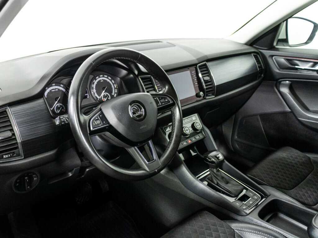 Купить Skoda Kodiaq, 2018, 127 413 км, фото №11