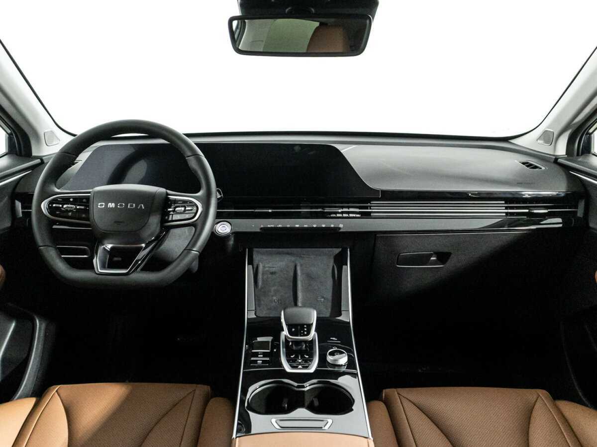 Купить Omoda C5, 2023, 12 297 км, фото №13