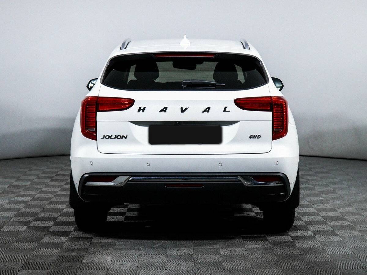 Купить Haval Jolion, 2023, 9 300 км, фото №6