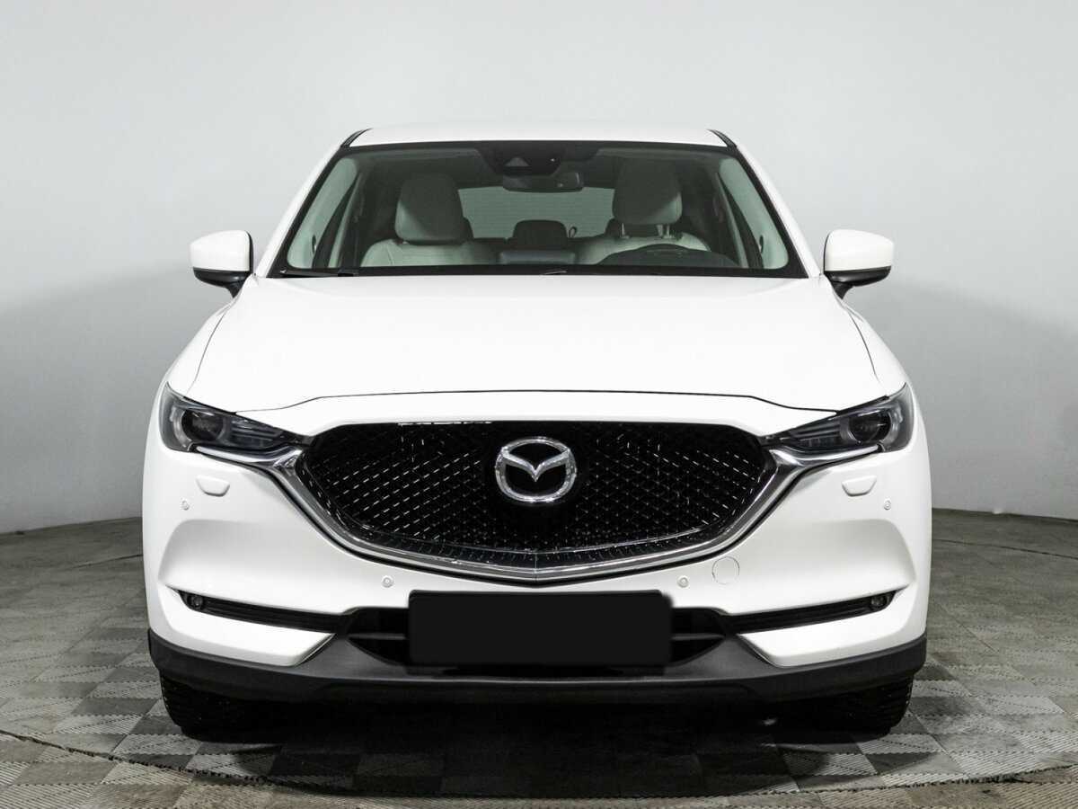 Купить Mazda CX-5, 2018, 99 852 км, фото №2