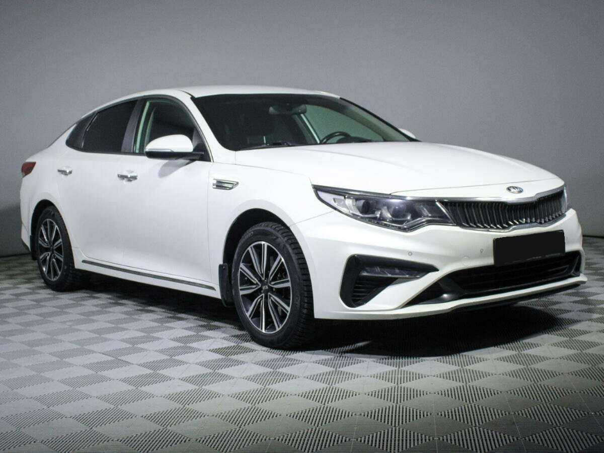 Купить Kia Optima, 2018, 130 200 км, фото №2