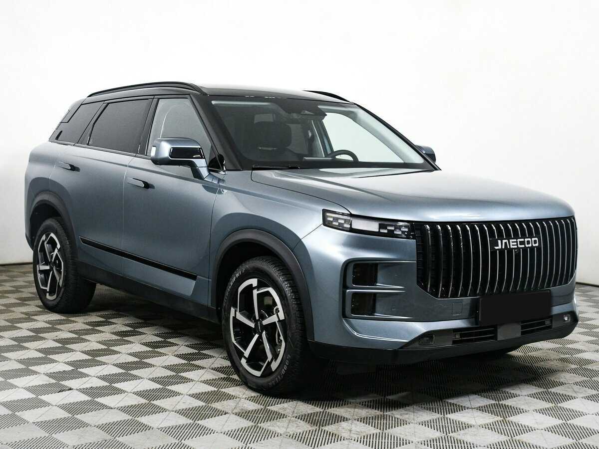Купить Jaecoo J7, 2023, 19 800 км, фото №3