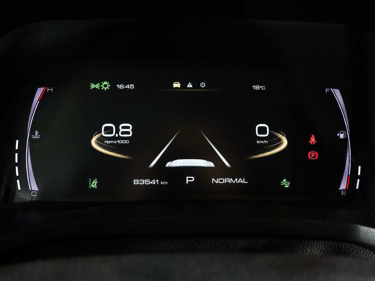 Купить Haval F7x, 2020, 83 500 км, фото №11