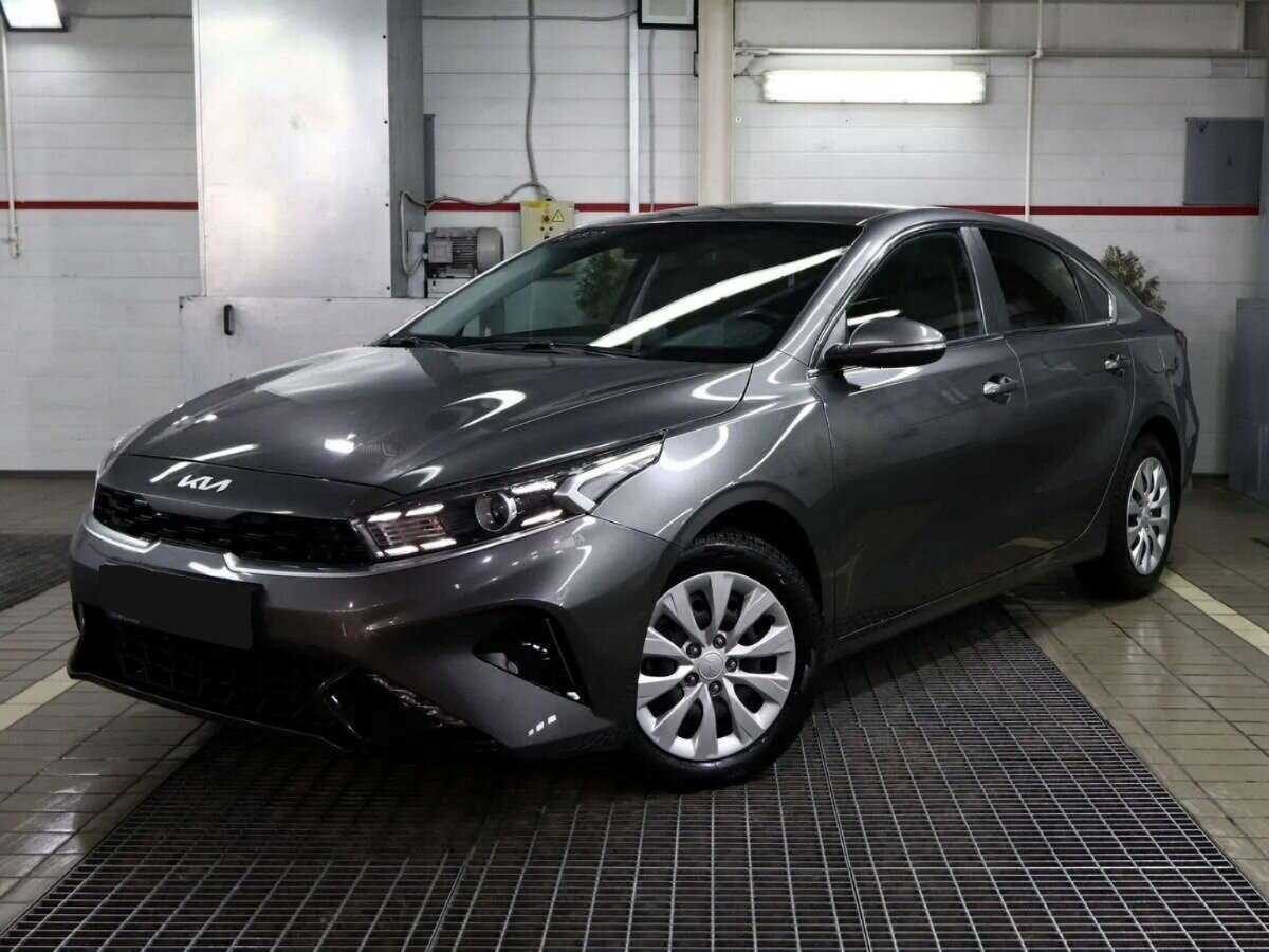 Купить Kia Cerato, 2021, 61 000 км, фото №1