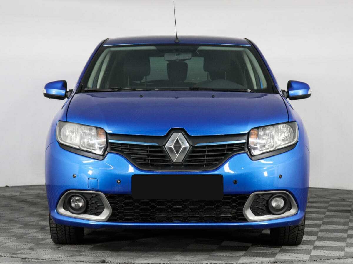 Купить Renault Sandero, 2016, 181 123 км, фото №2