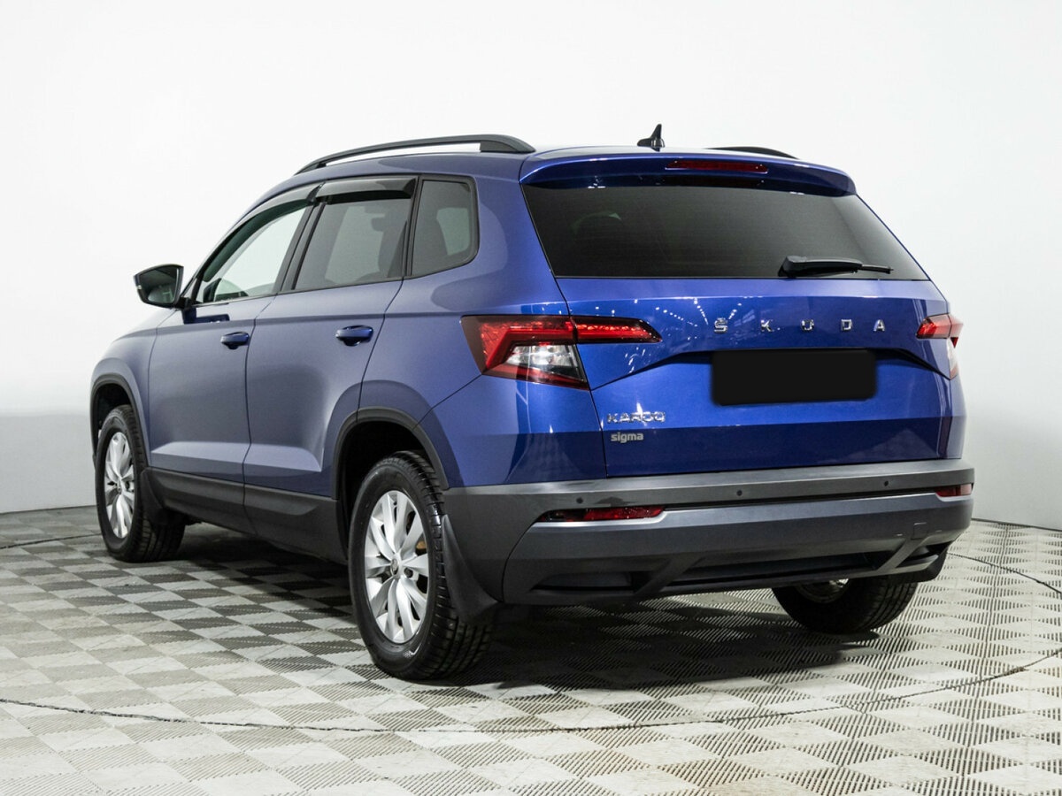 Купить Skoda Karoq I, 2020, 20 000 км, фото №7