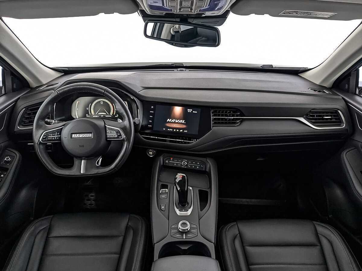 Купить Haval F7, 2021, 35 479 км, фото №14