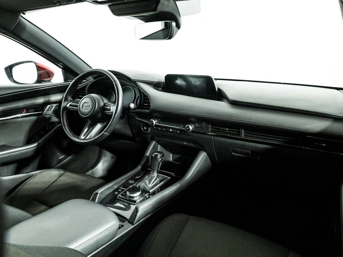 Купить Mazda 3 IV (BP), 2019, 89 082 км, фото №9