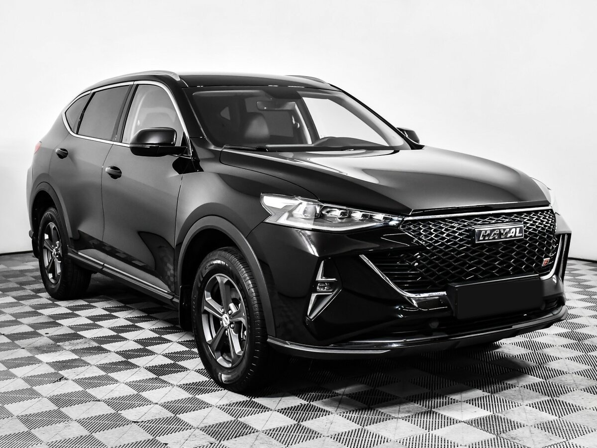 Купить Haval F7 I Рестайлинг, 2024, 22 400 км, фото №3
