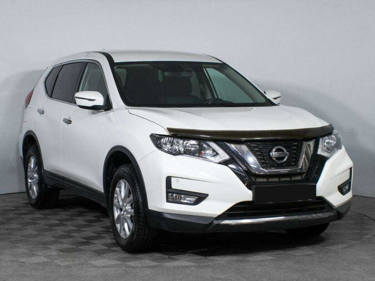 Купить Nissan X-Trail, 2020, 105 002 км, фото №3