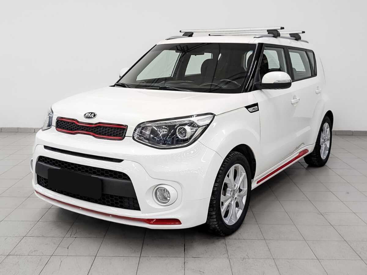 Купить Kia Soul, 2018, 79 288 км, фото №1
