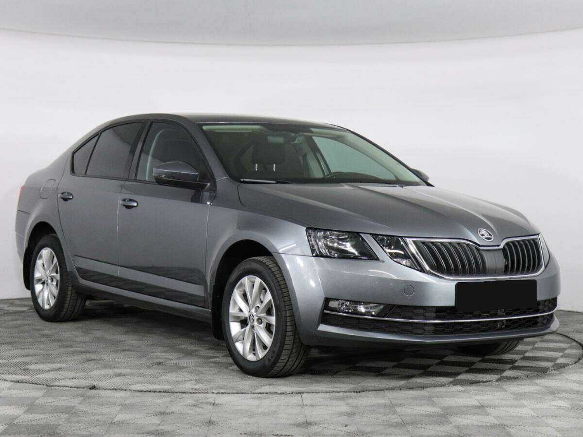 Купить Skoda Octavia, 2018, 22 178 км, фото №3