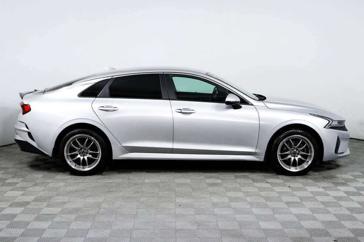 Купить Kia K5, 2020, 93 520 км, фото №4