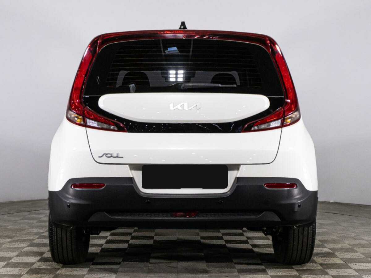 Купить Kia Soul, 2021, 72 951 км, фото №6