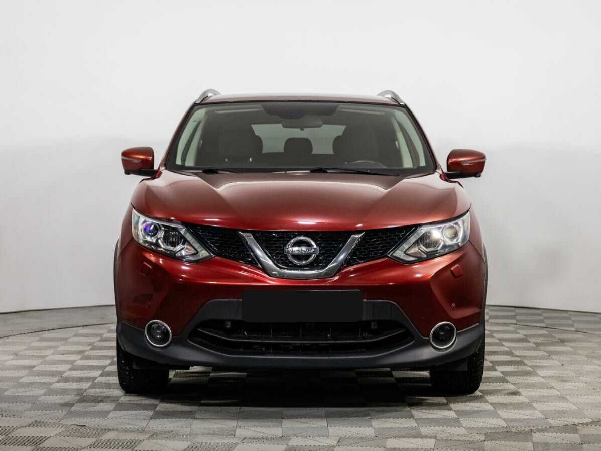 Купить Nissan Qashqai, 2018, 82 301 км, фото №1