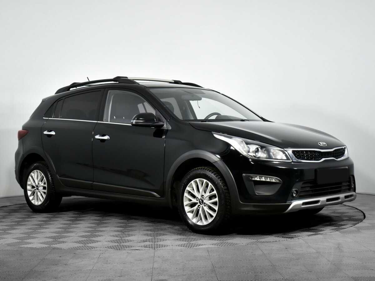 Купить Kia Rio X-Line, 2020, 140 000 км, фото №3