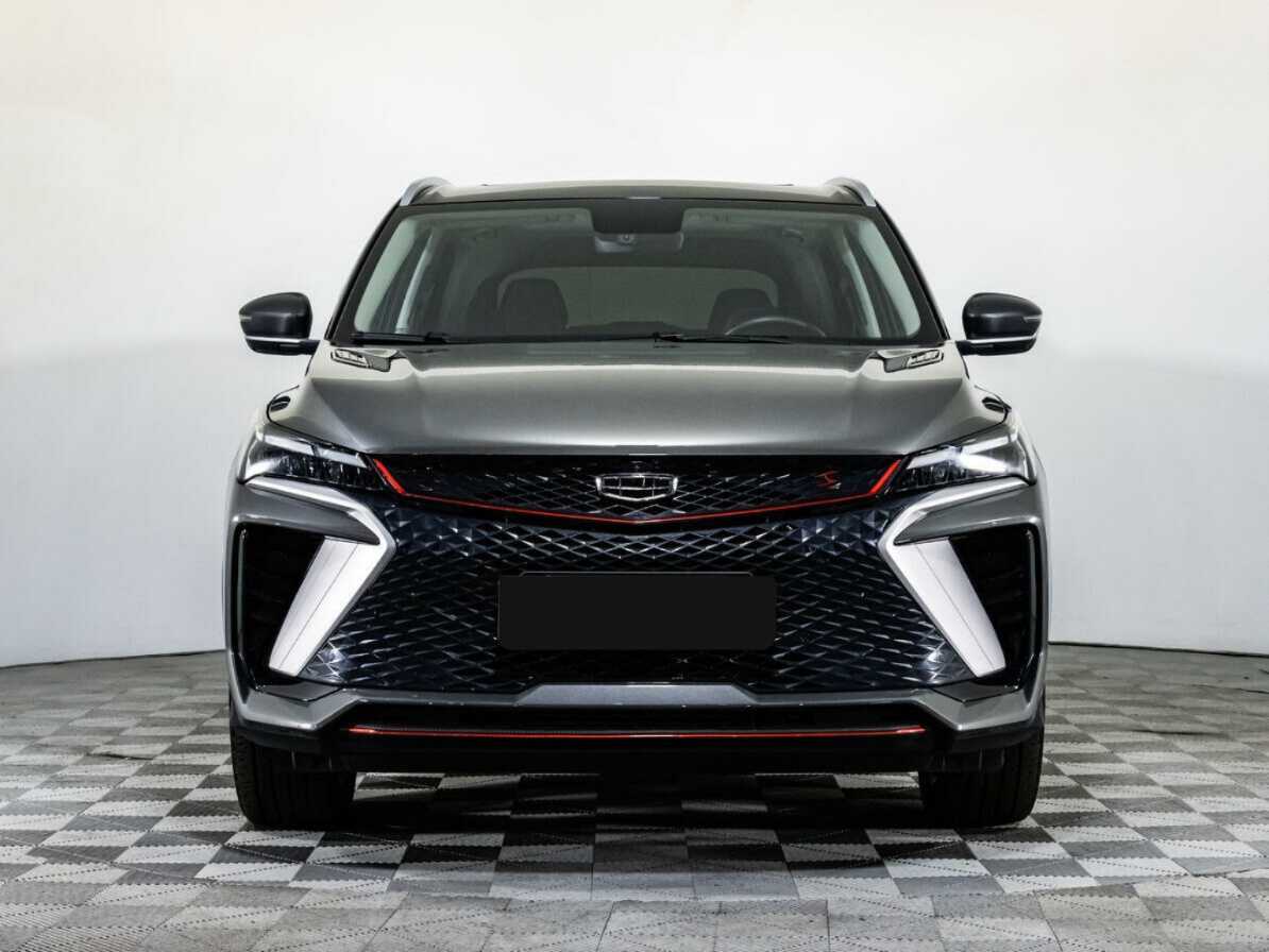 Купить Geely Coolray (Binyue Cool), 2023, 23 219 км, фото №2