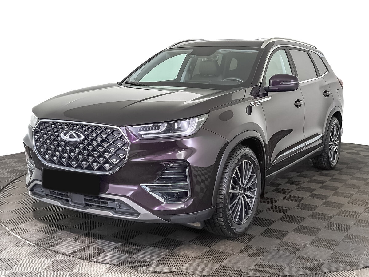 Купить Chery Tiggo 8 Pro I, 2021, 52 952 км, фото №1