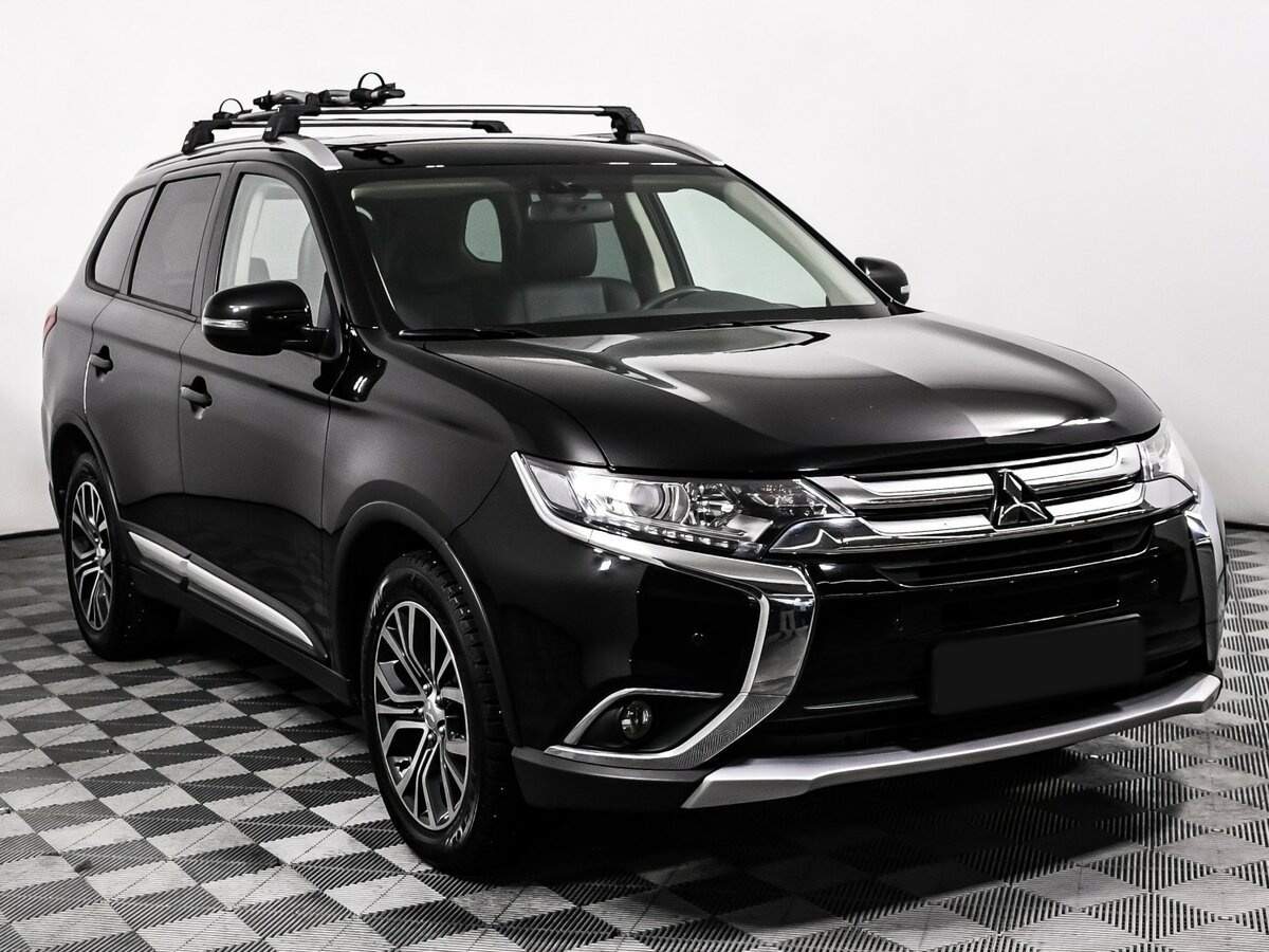 Купить Mitsubishi Outlander, 2018, 38 812 км, фото №3
