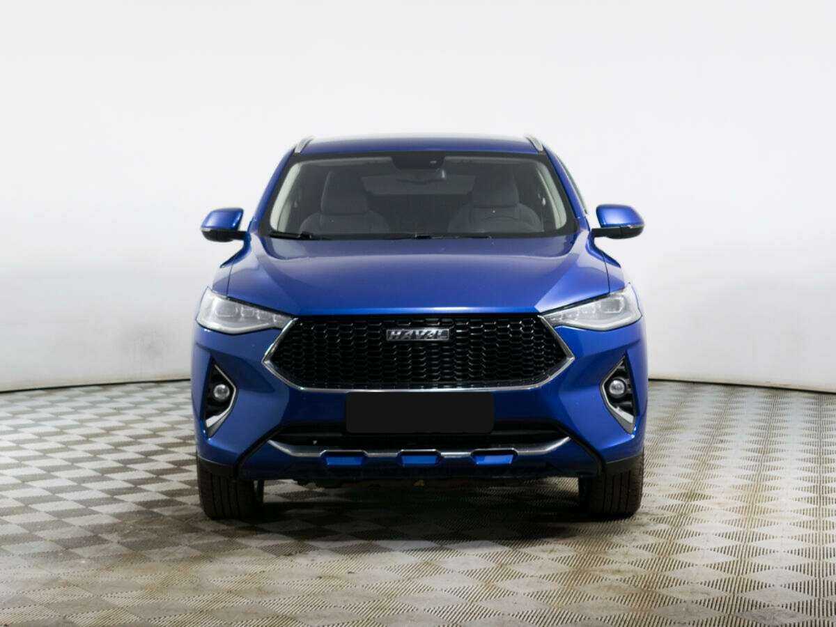 Купить Haval F7x, 2021, 98 542 км, фото №2