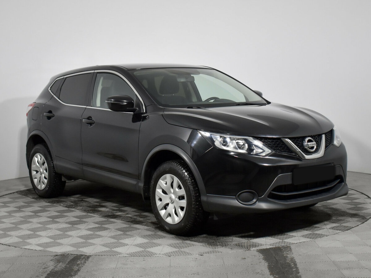 Купить Nissan Qashqai II, 2018, 138 223 км, фото №3