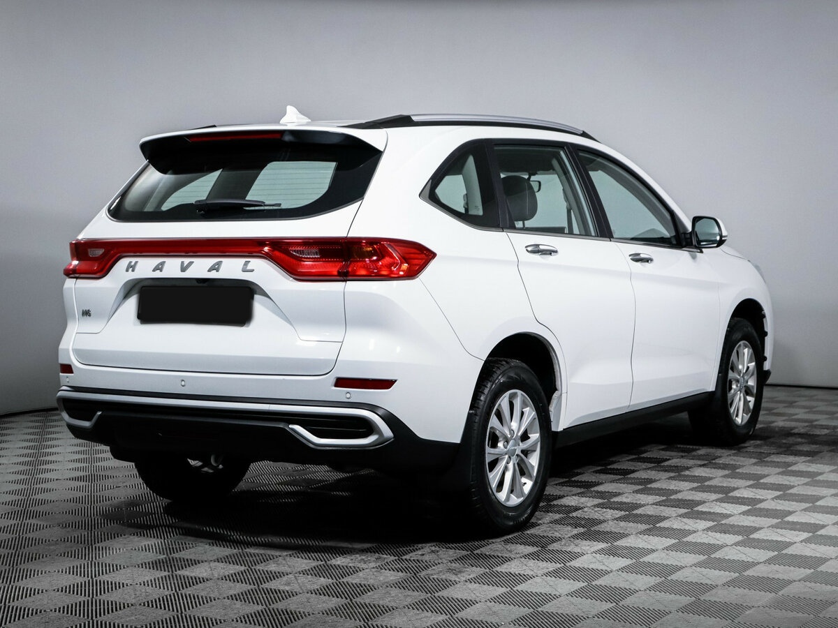 Купить Haval M6 II, 2024, 12 656 км, фото №5