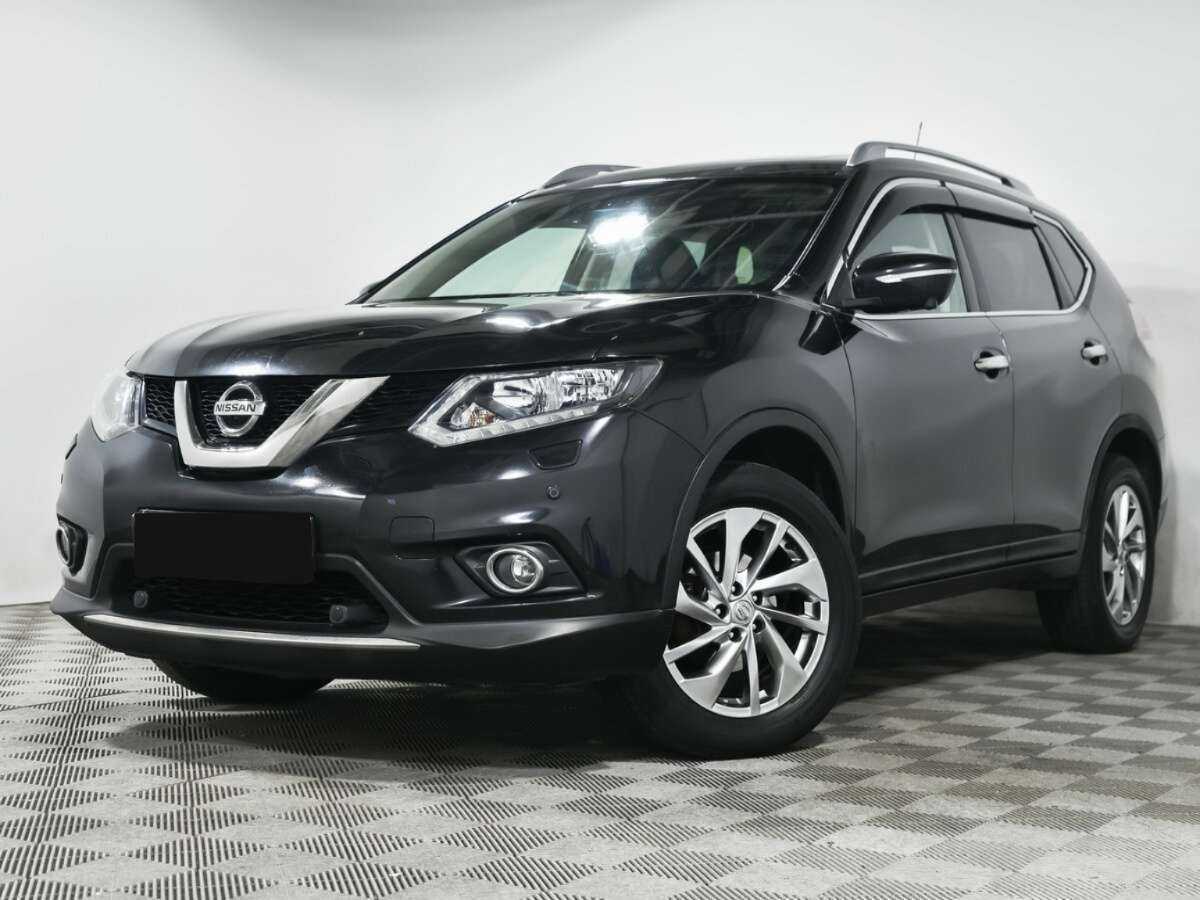 Купить Nissan X-Trail, 2015, 157 000 км, фото №1