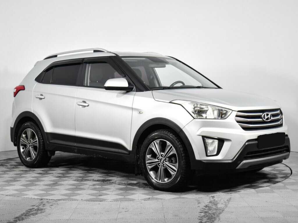 Купить Hyundai Creta, 2018, 113 000 км, фото №3