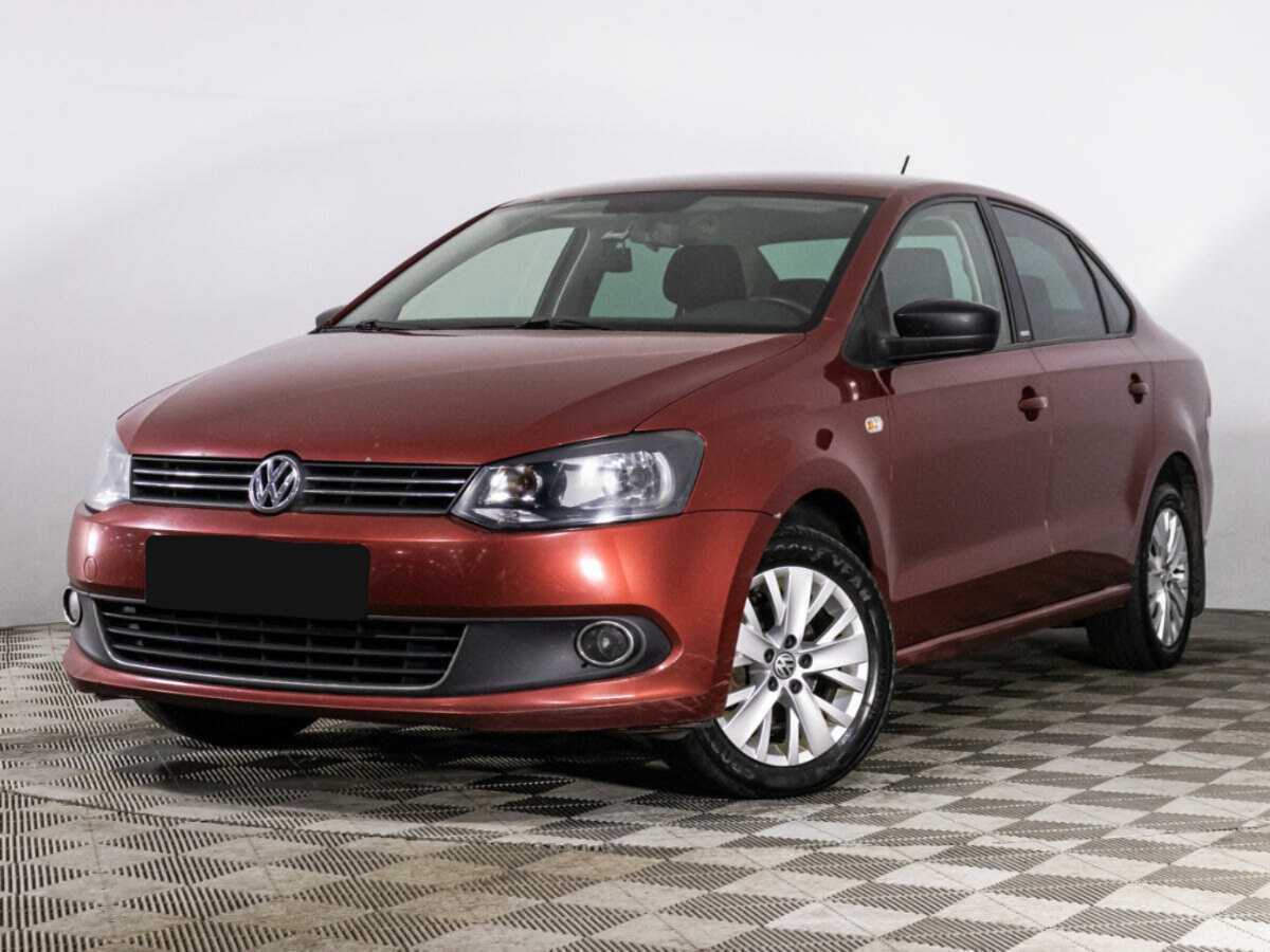Купить Volkswagen Polo, 2014, 152 020 км, фото №1