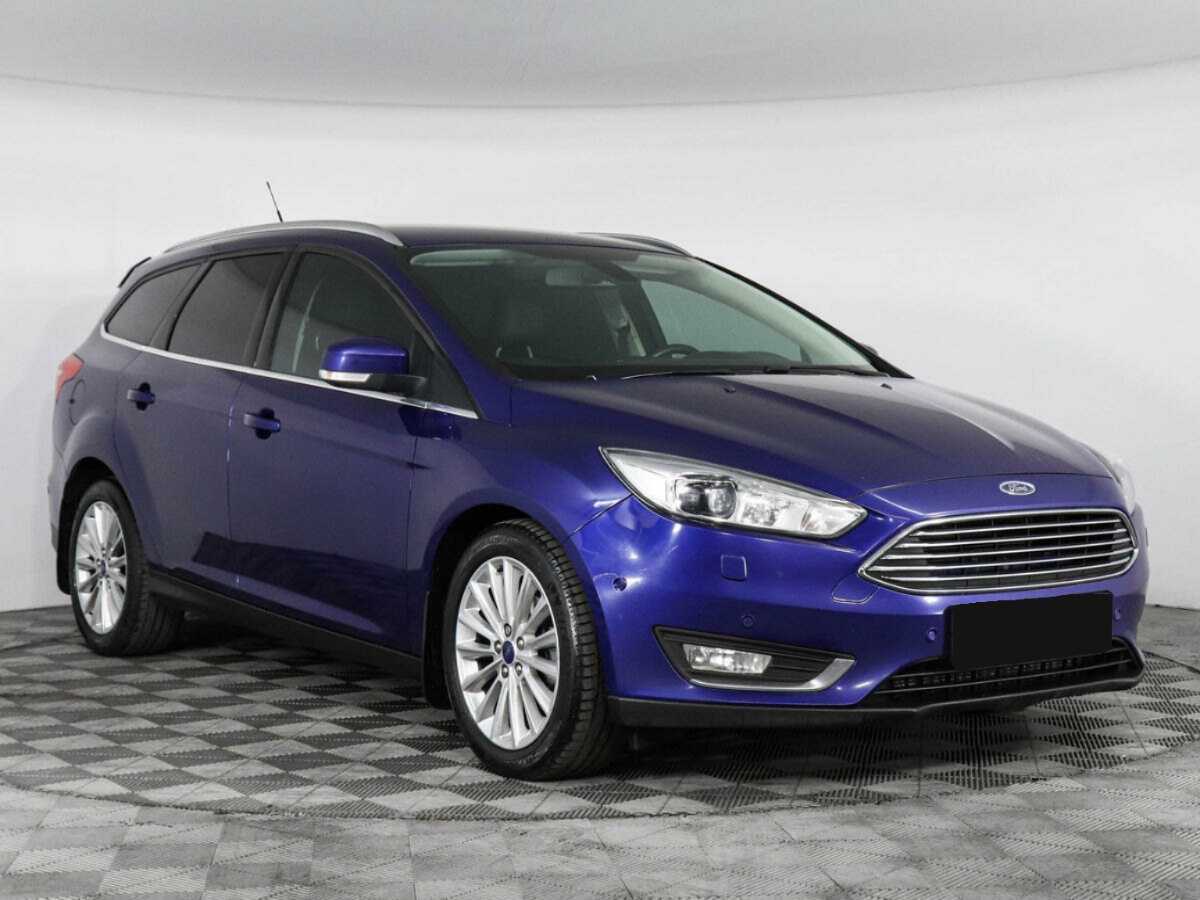 Купить Ford Focus, 2017, 105 038 км, фото №3