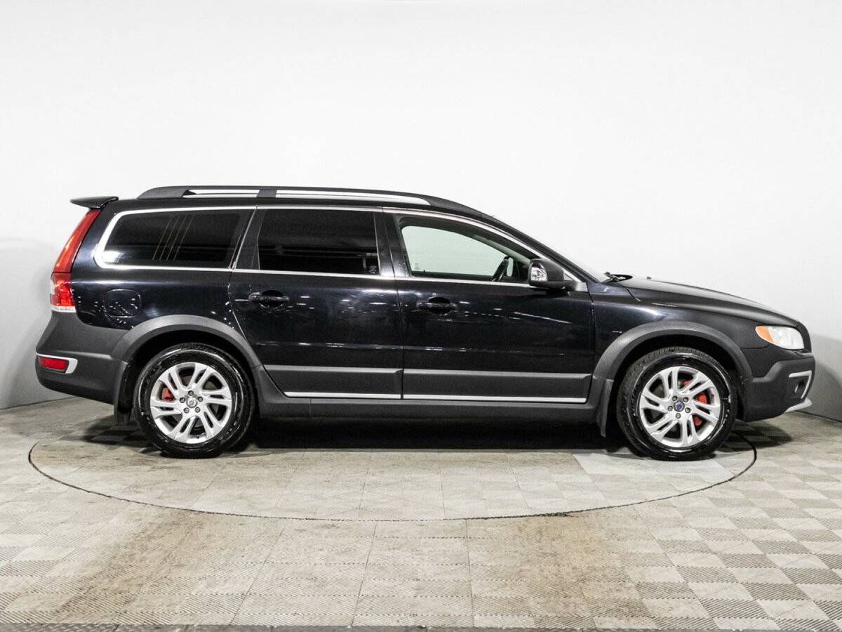 Купить Volvo XC70, 2014, 230 111 км, фото №4