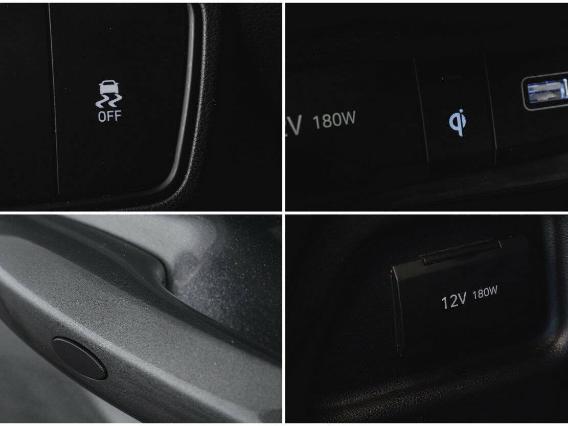 Купить Hyundai Tucson, 2021, 43 500 км, фото №17