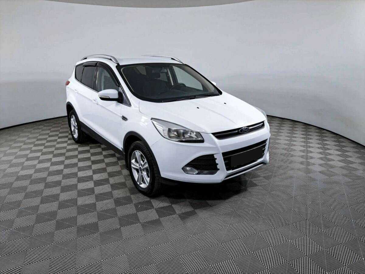 Купить Ford Kuga, 2015, 173 794 км, фото №3