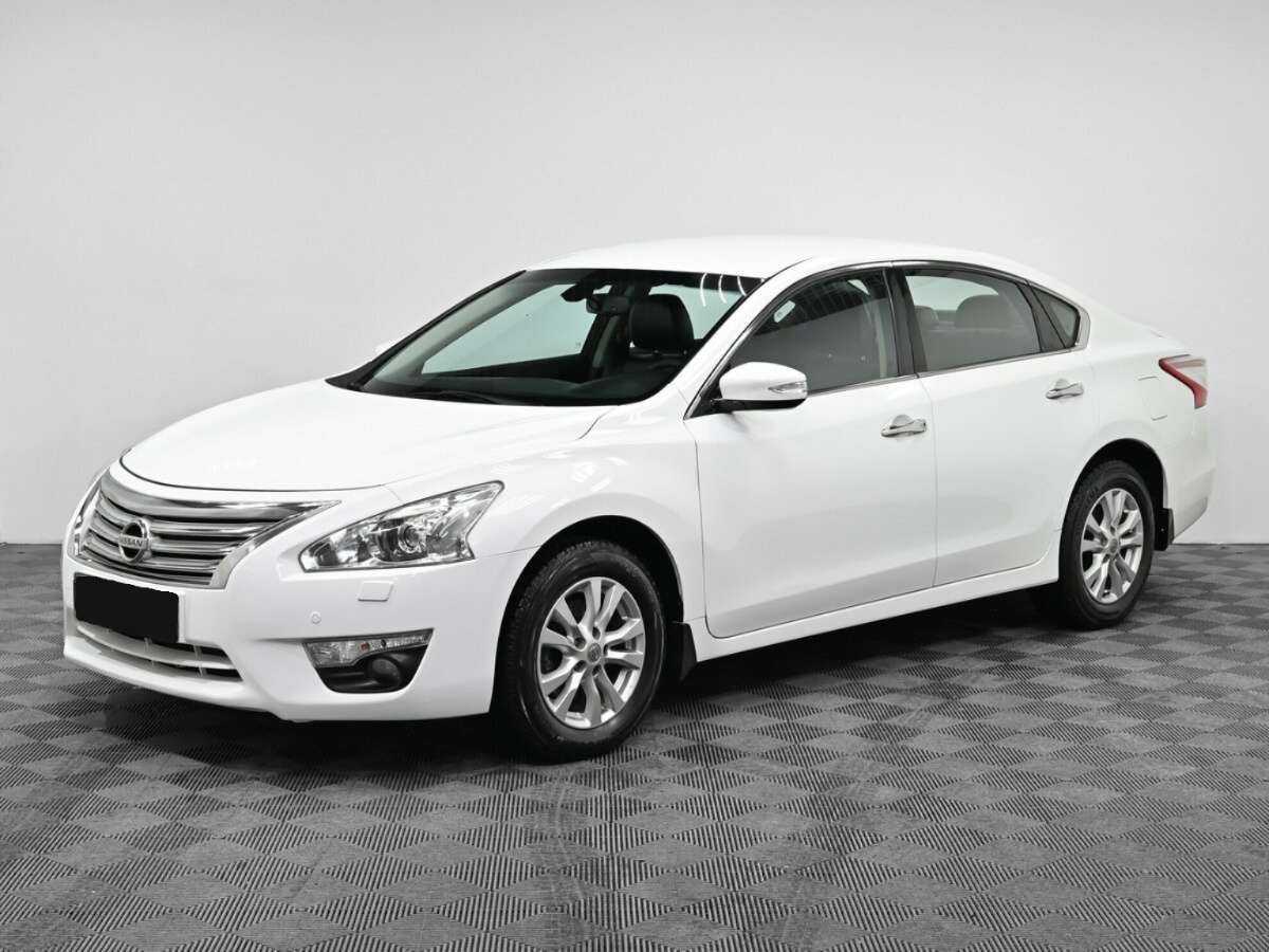 Купить Nissan Teana, 2014, 123 000 км, фото №1
