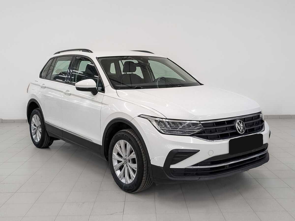 Купить Volkswagen Tiguan, 2021, 133 209 км, фото №3