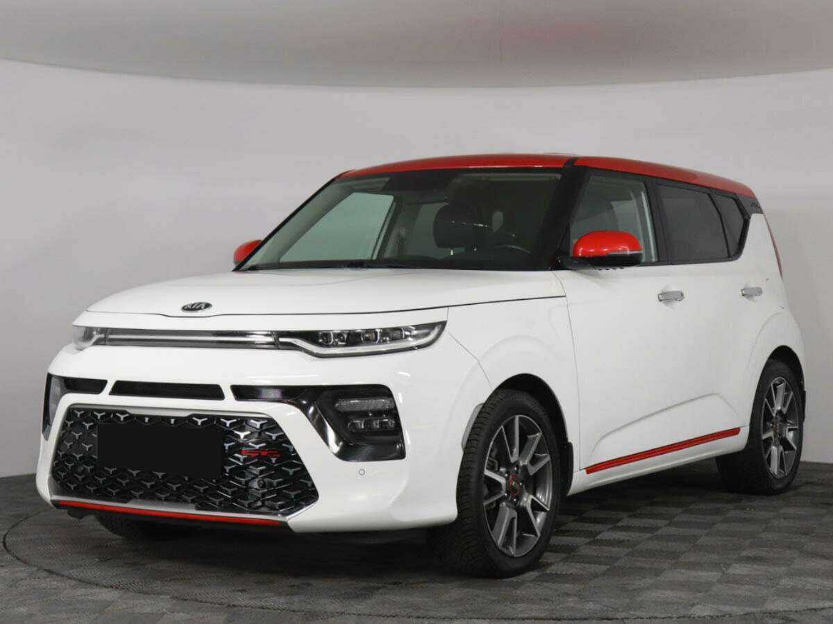 Купить Kia Soul, 2019, 70 061 км, фото №1