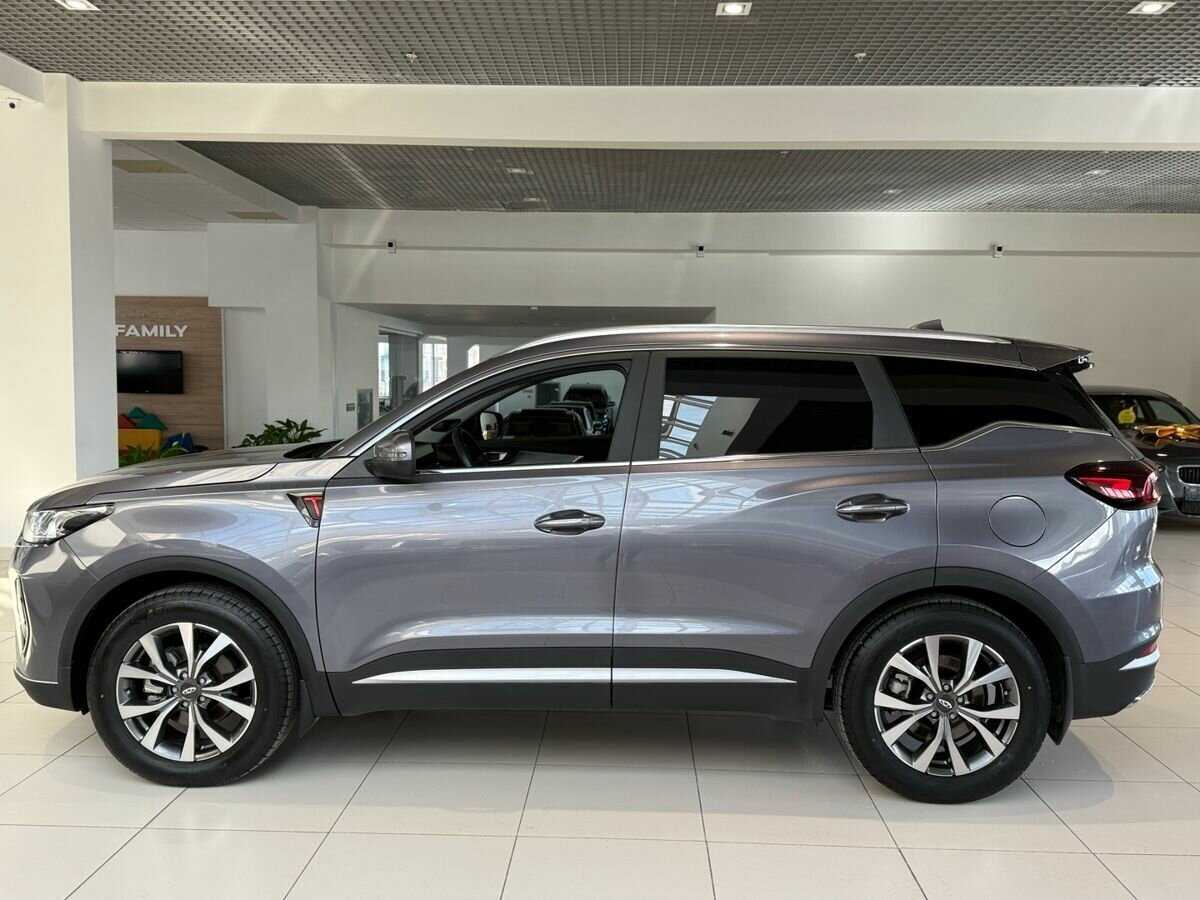 Купить Chery Tiggo 7 Pro Max, 2023, 16 000 км, фото №9