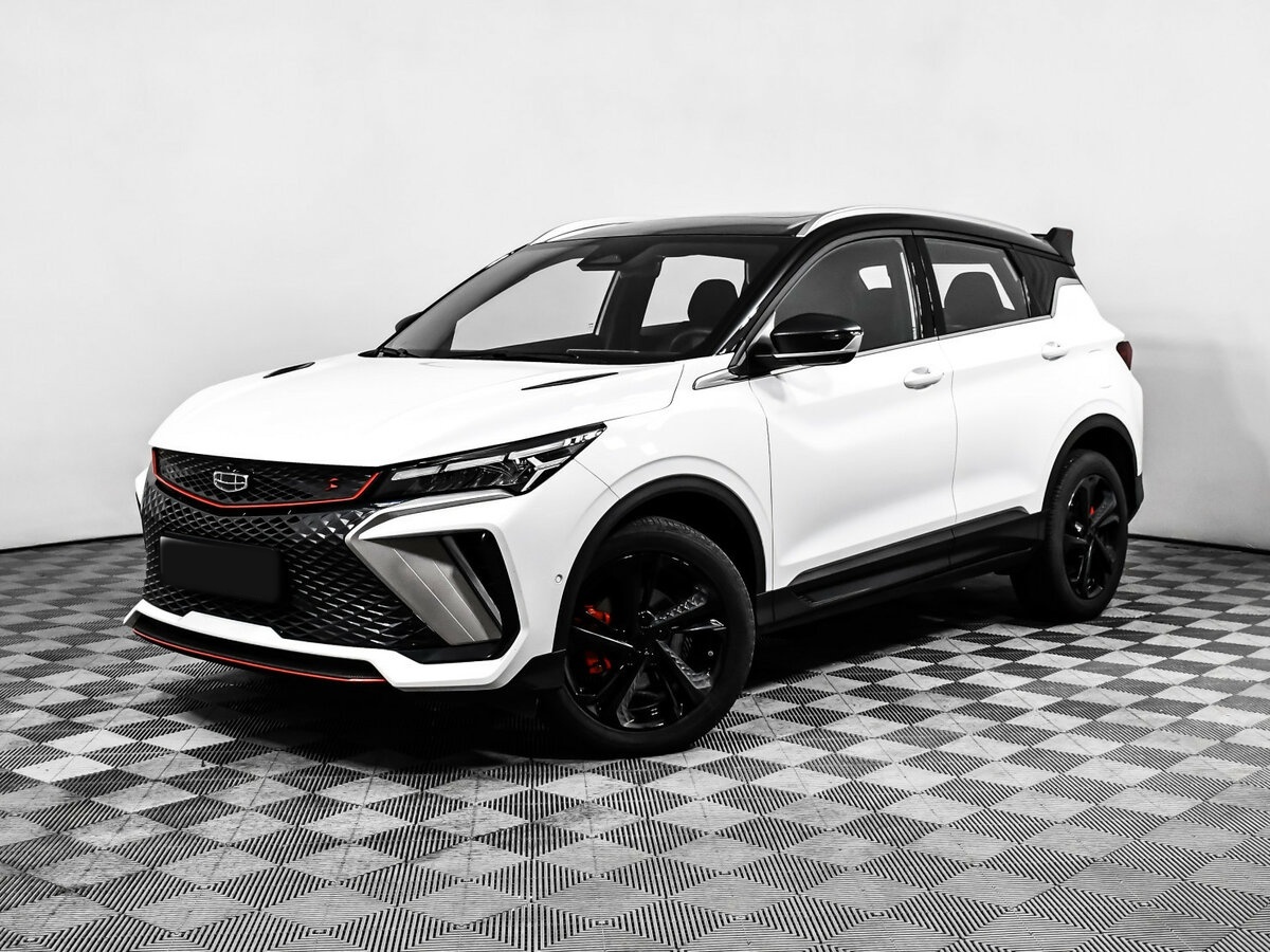 Купить Geely Coolray I Рестайлинг, 2024, 13 446 км, фото №1