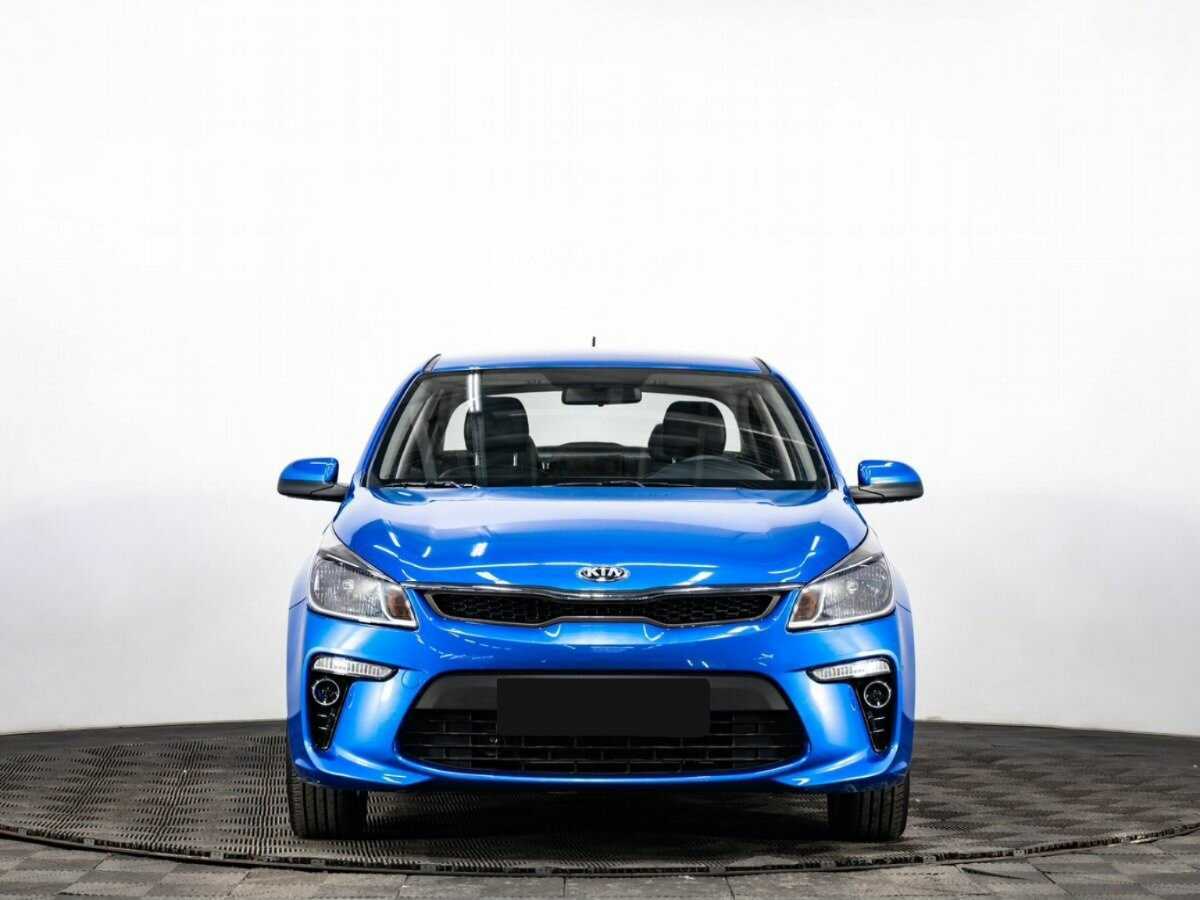 Купить Kia Rio, 2020, 34 100 км, фото №2