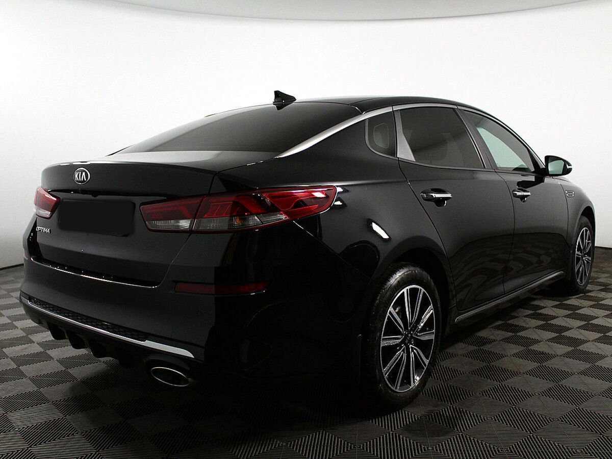 Купить Kia Optima IV Рестайлинг, 2018, 86 400 км, фото №5