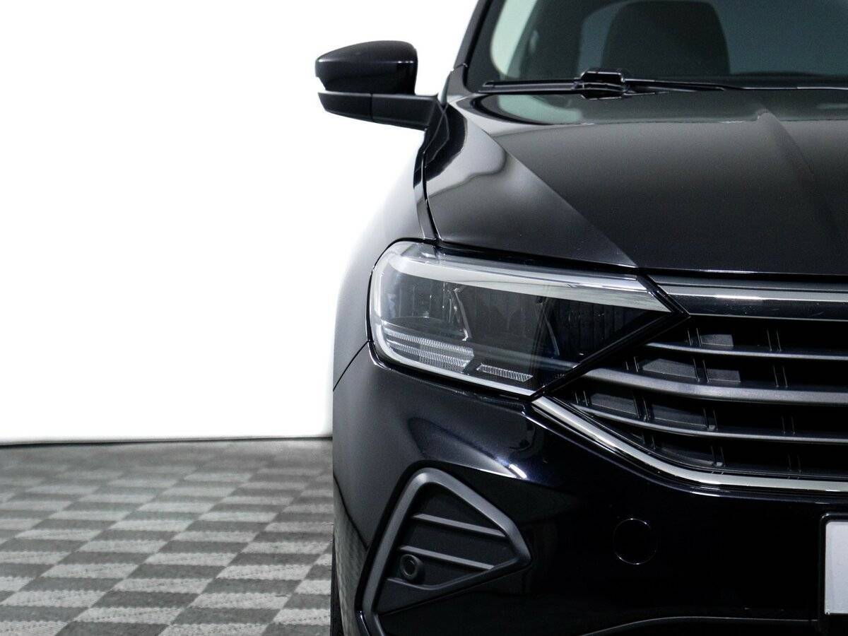 Купить Volkswagen Polo, 2021, 18 885 км, фото №17