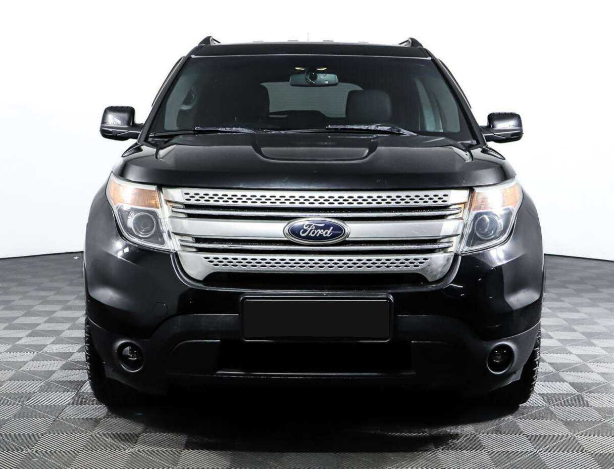 Купить Ford Explorer, 2013, 220 977 км, фото №2