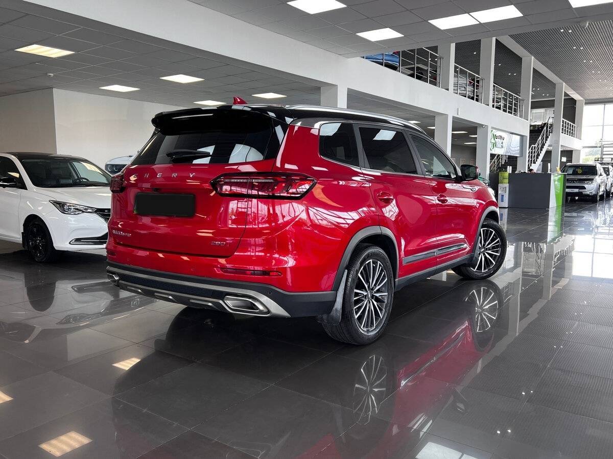 Купить Chery Tiggo 8 Pro, 2021, 128 040 км, фото №2