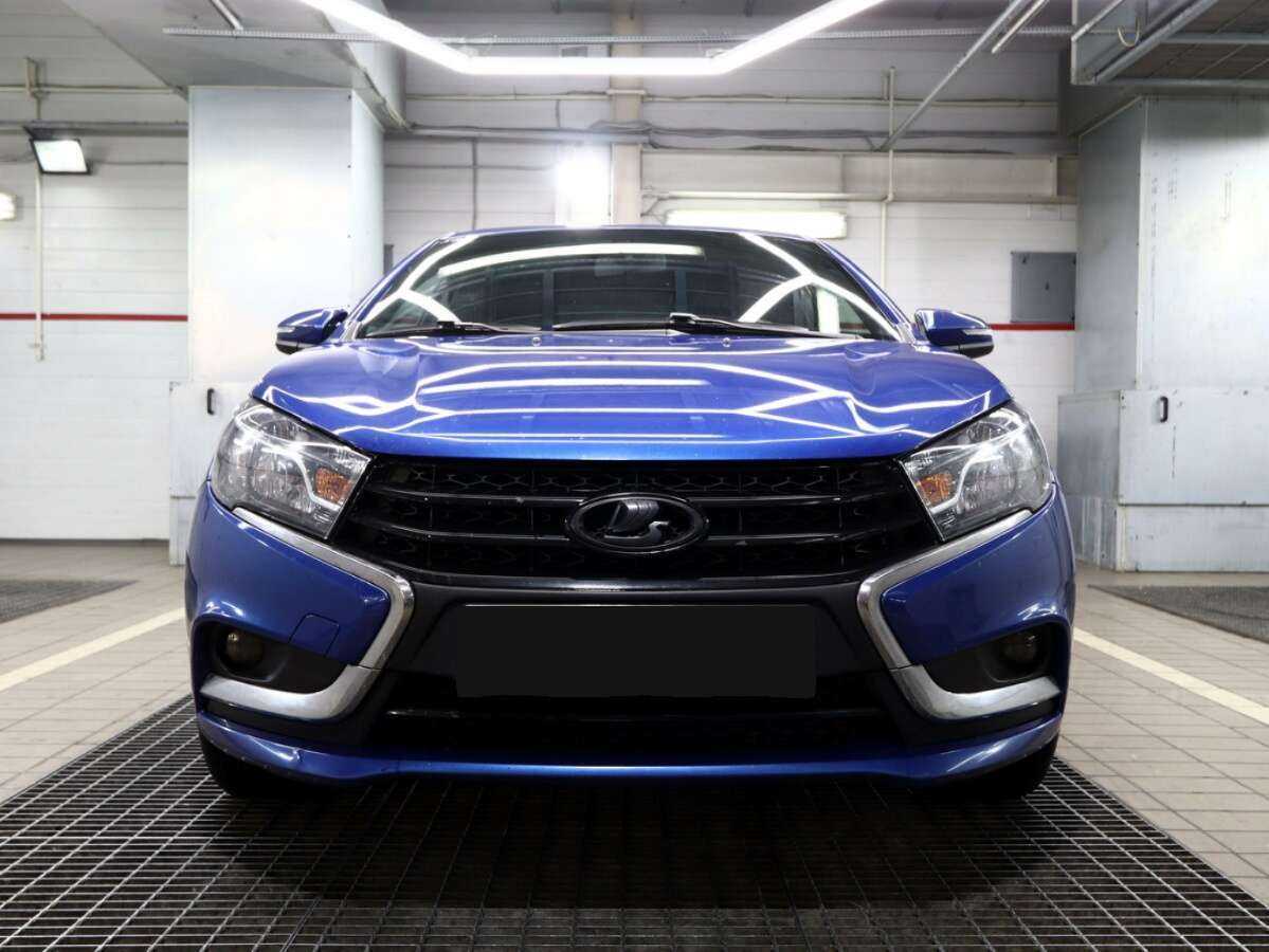 Купить Lada (ВАЗ) Vesta, 2020, 99 000 км, фото №2