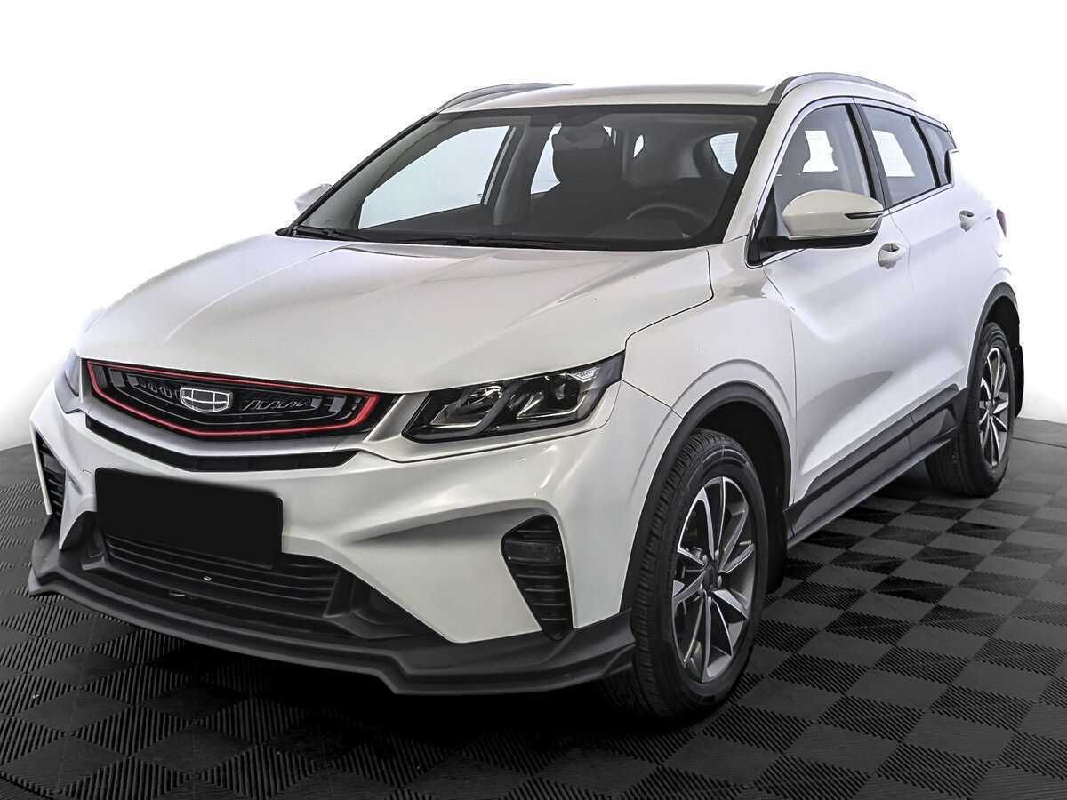 Купить Geely Coolray, 2023, 74 333 км, фото №1